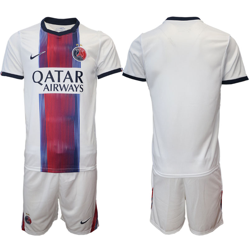 Men Paris Saint Germain away 2026 Soccer jersey 1009
